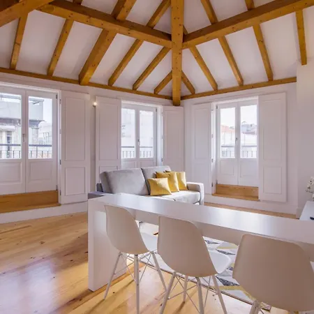 Almada Prime Ii Apartment Porto