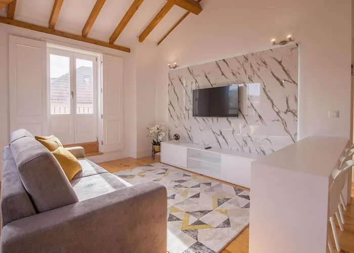 Apartamento Almada Prime Ii Oporto