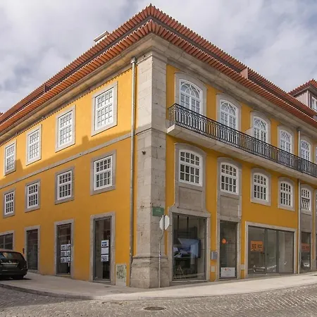 Almada Prime Ii Apartament *