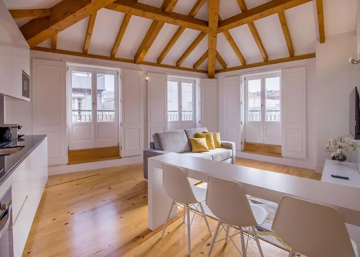 Appartement Almada Prime Ii