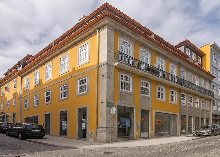 Almada Prime Ii Lejlighed *