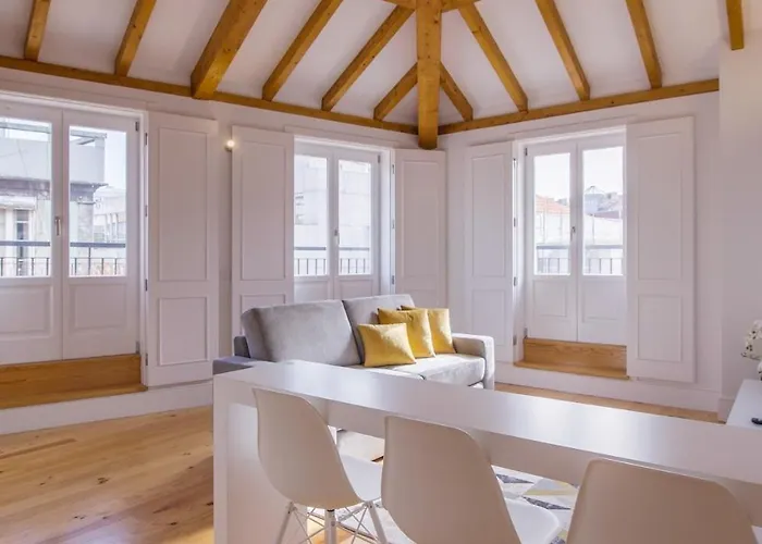 Almada Prime Ii Appartement Oporto