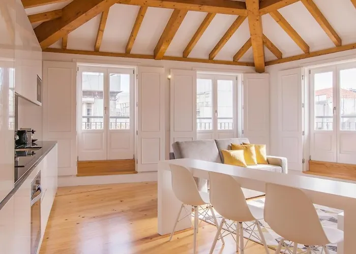 Almada Prime Ii Lejlighed *