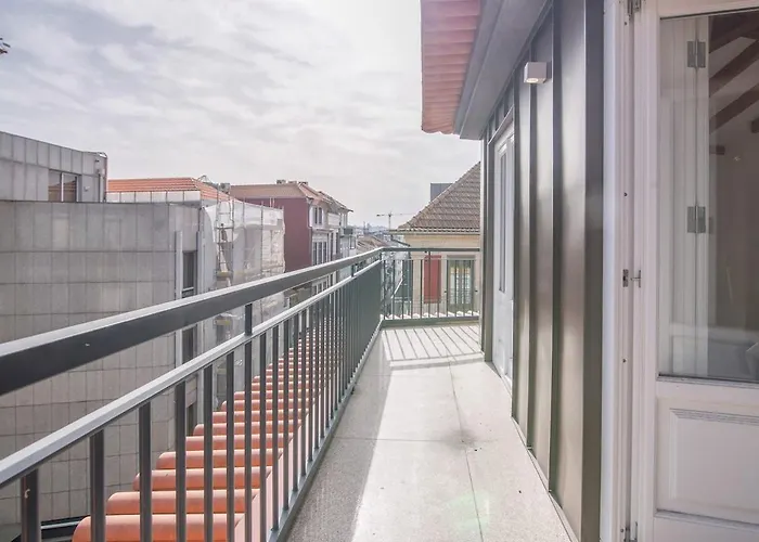 Appartement Almada Prime Ii *