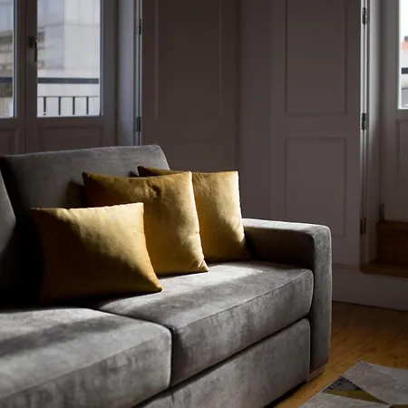 Almada Prime Ii Apartment