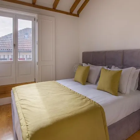 Almada Prime Ii Apartment Porto