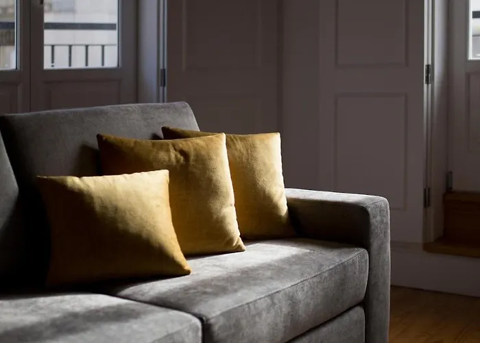 Almada Prime Ii 公寓