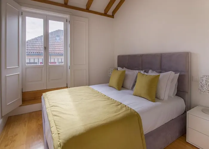 Almada Prime Ii Apartman Porto